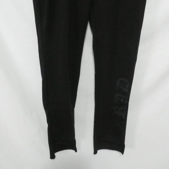 STELLA TWEED | medium | "RAD" Leg Print Sweatpants | Front Pockets | NWOT - Picture 7 of 16